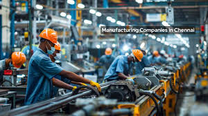 Manufacturing Companies