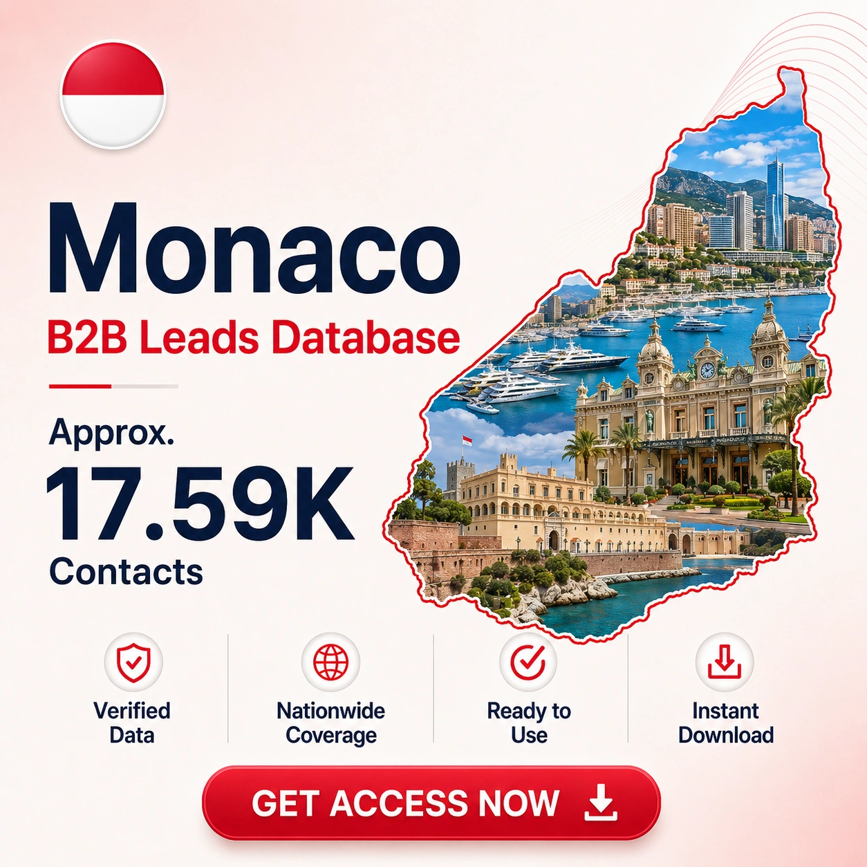 π²π¨ Monaco Business Contacts Database