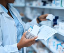 Chemical/Pharma Company Database