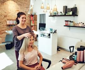 Beauty Salon/SPA Database